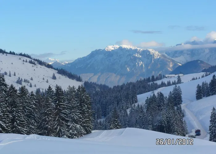 Berggasthaus Kraxenberger