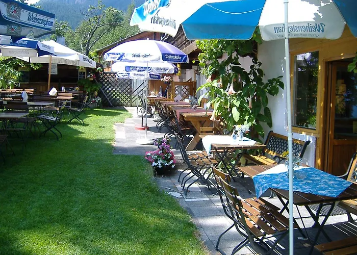 Berggasthaus Kraxenberger