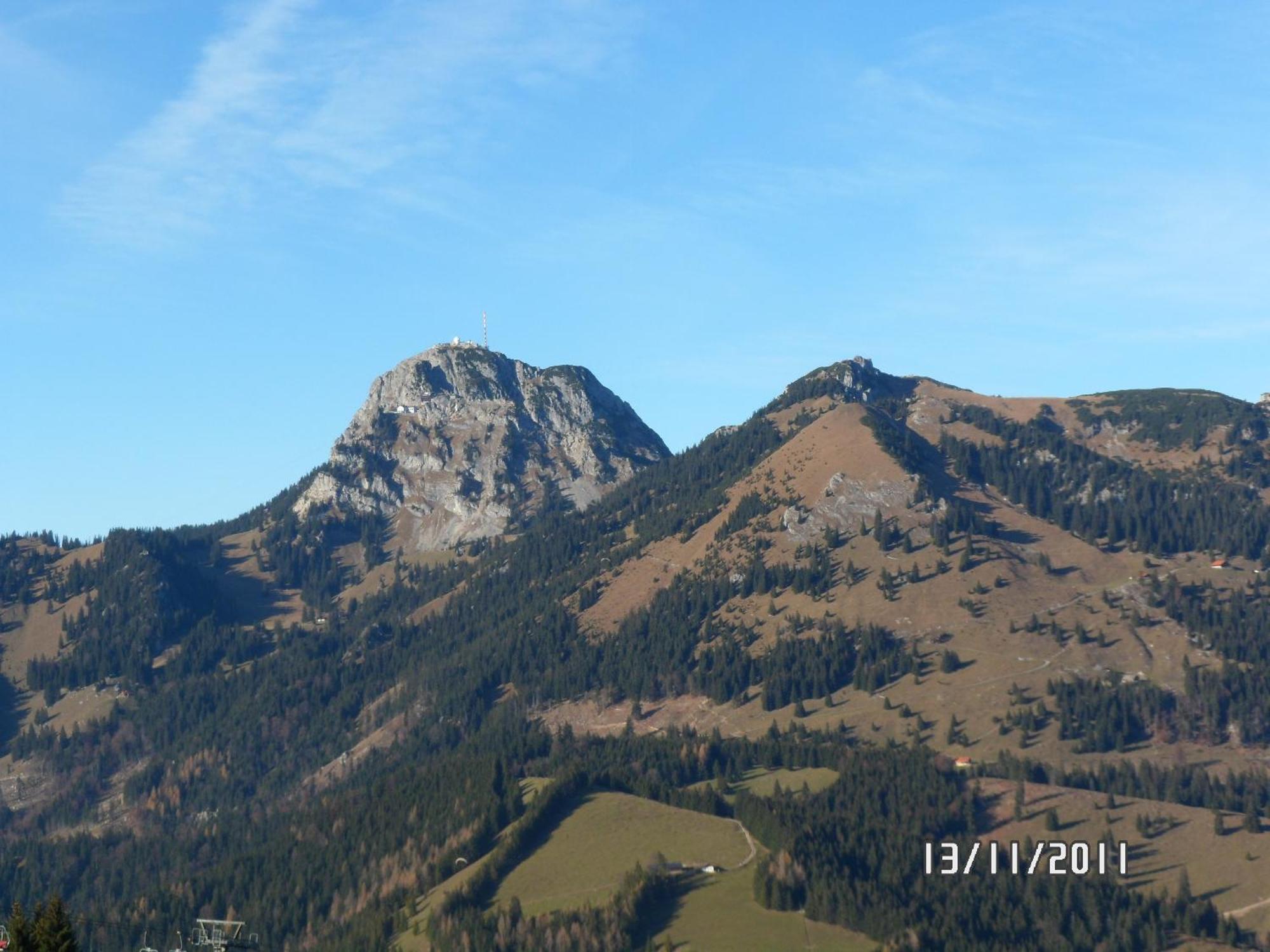 Berggasthaus Kraxenberger Brannenburg