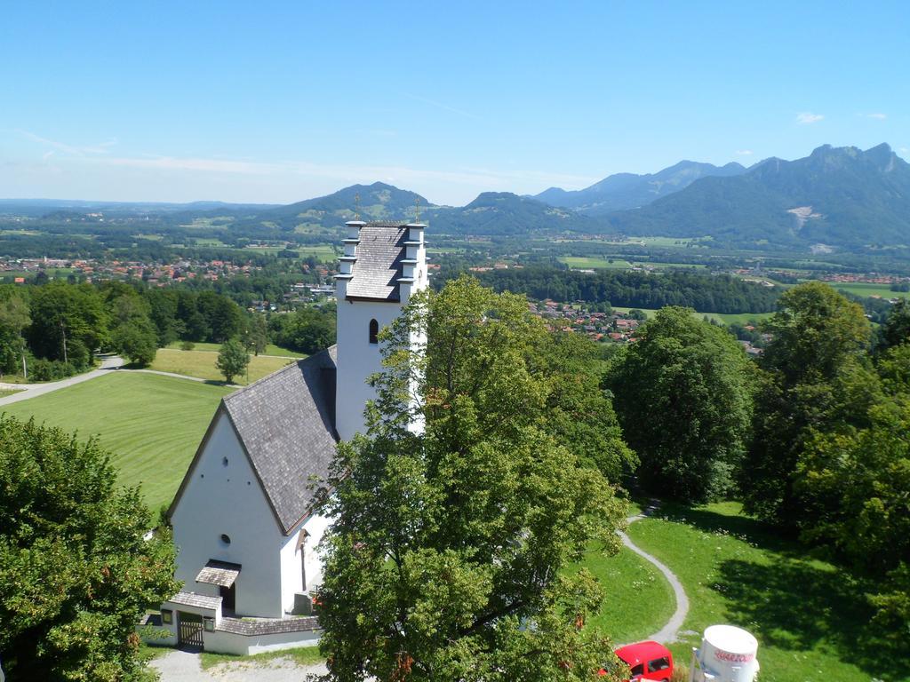 Maison d'hôtes Berggasthaus Kraxenberger 3*