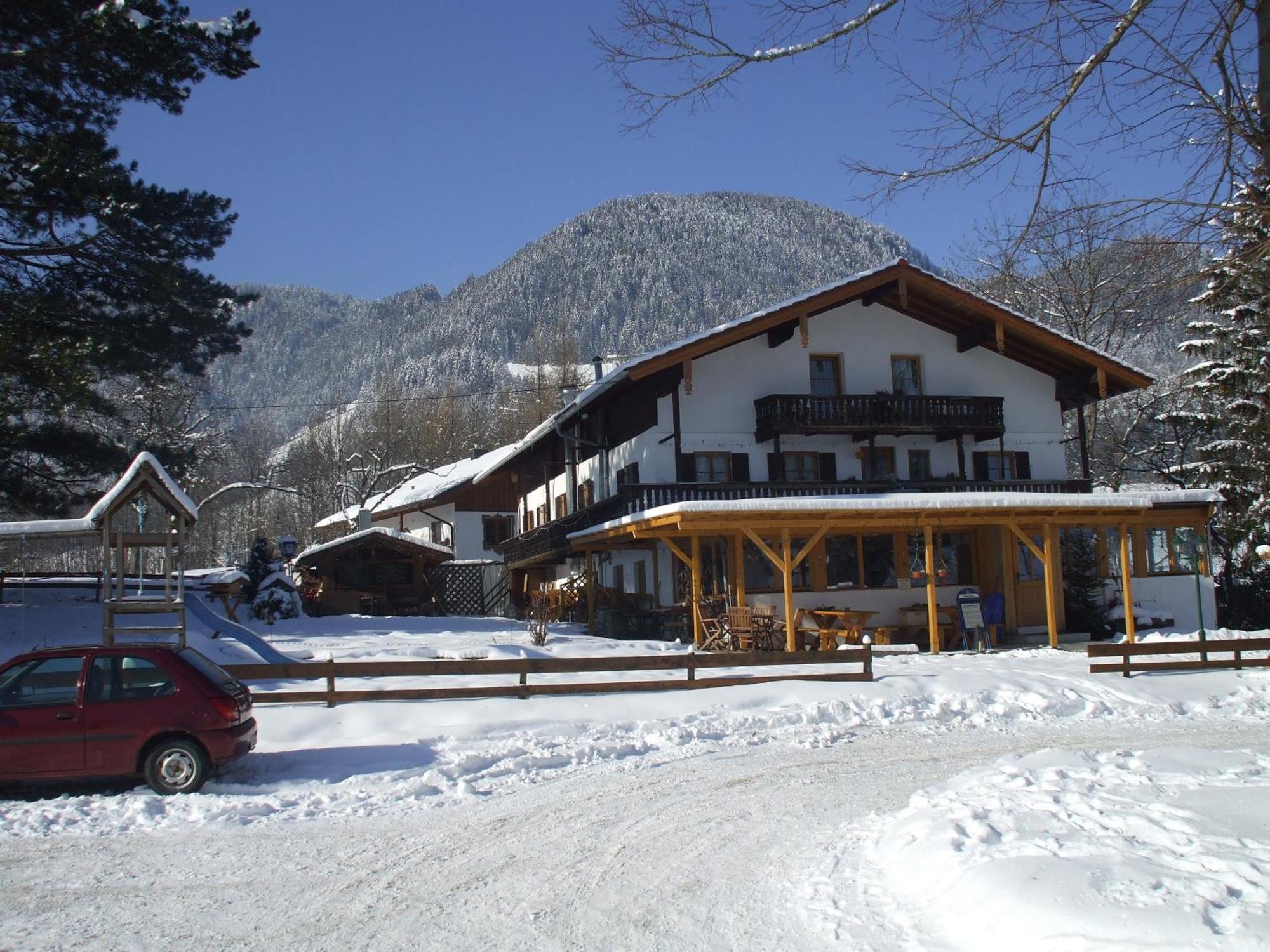 Berggasthaus Kraxenberger Pensjonat Brannenburg