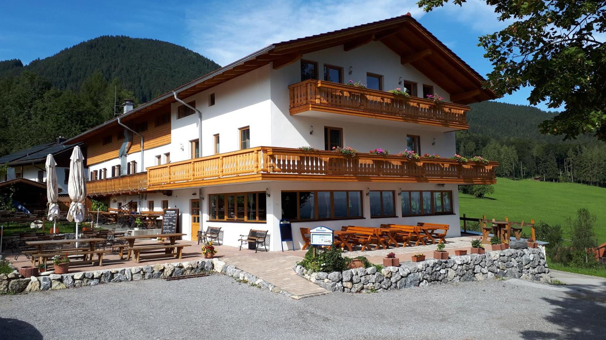 Berggasthaus Kraxenberger Pensjonat