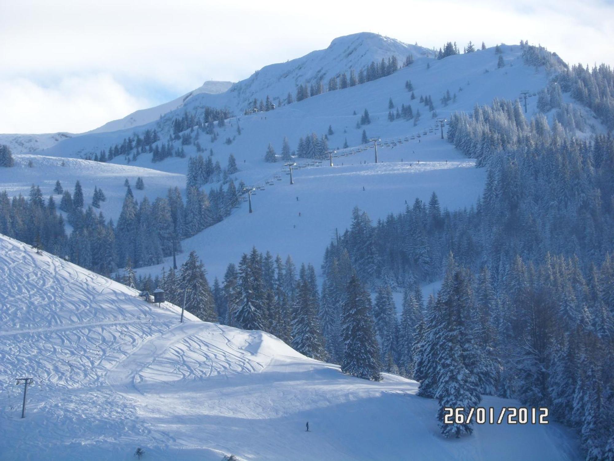 Pensjonat Berggasthaus Kraxenberger 3*