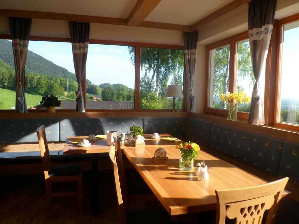 Pensjonat Berggasthaus Kraxenberger Brannenburg