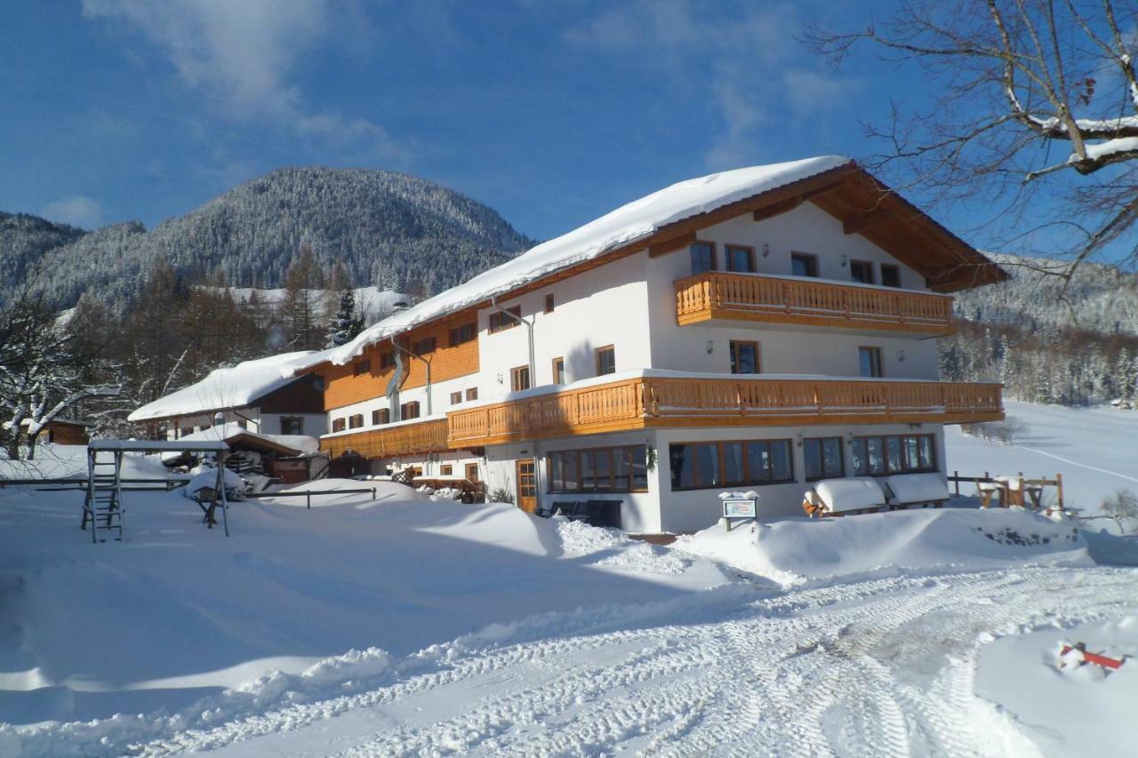 Pensjonat Berggasthaus Kraxenberger