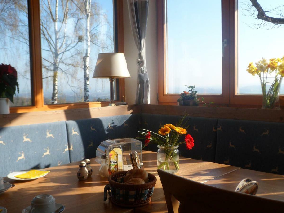 Berggasthaus Kraxenberger Pensjonat